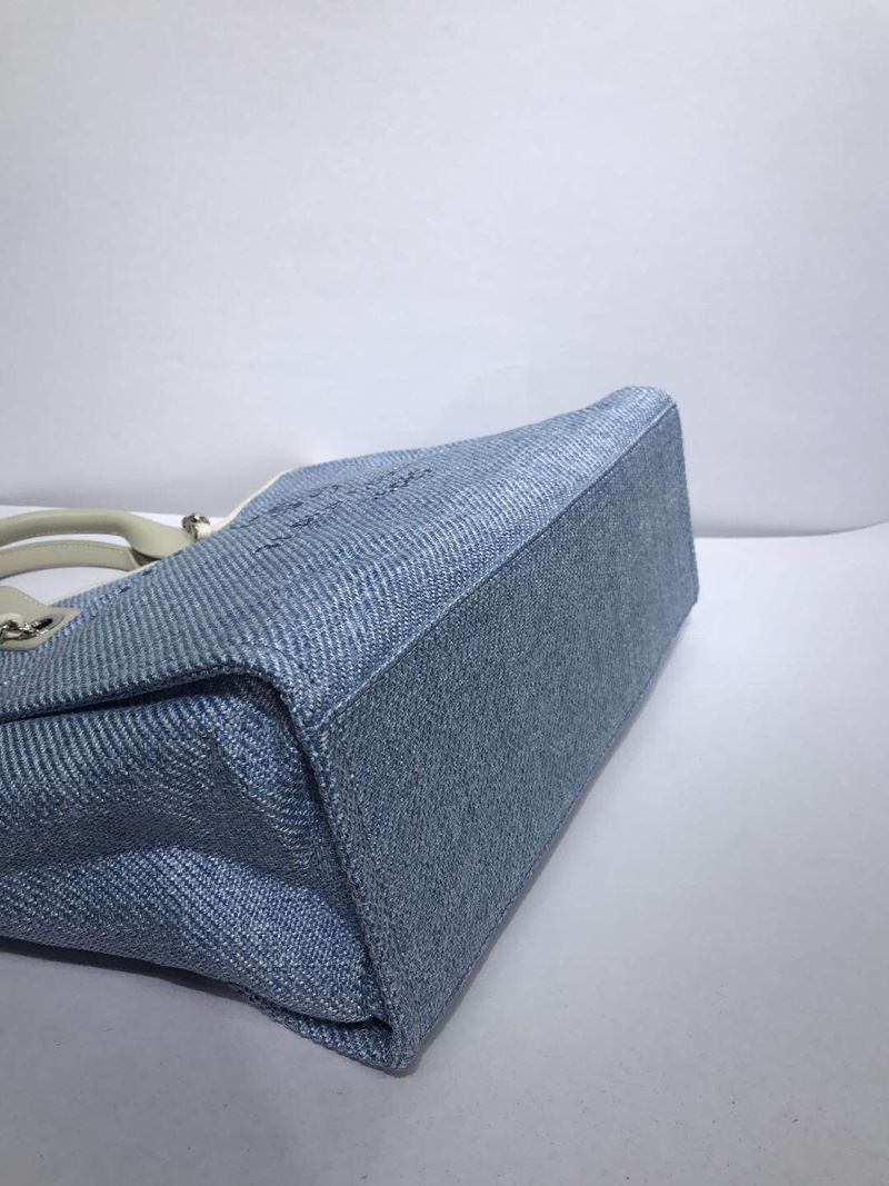 Ch**el shopping bags